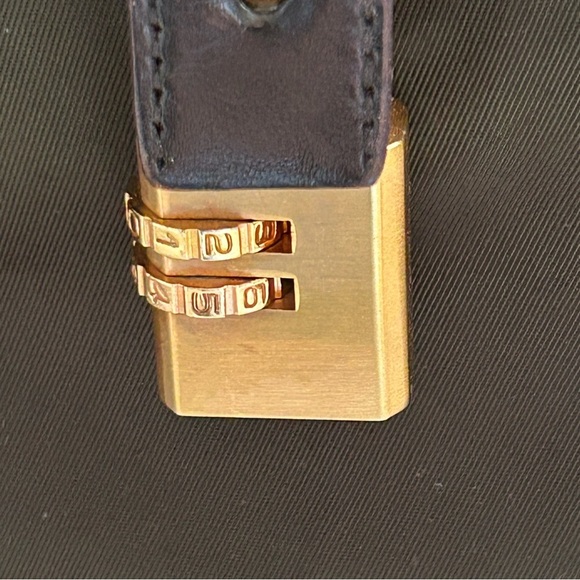 PRADA Tessuto Bag Khaki Green - Picture 8 of 13